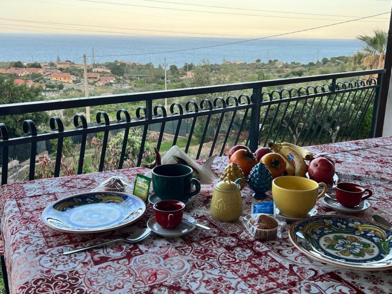 La Terrazza Sul Mare Di Villa